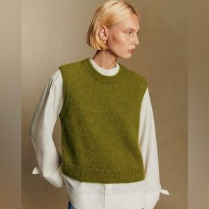Sezane Samuel Sweater Vest